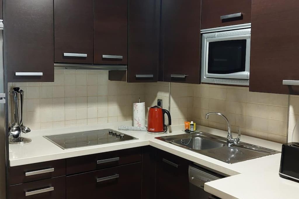 Elegante Alojamiento Con Piscina A 200 M Del Mar. Apartman Benalmádena Kültér fotó
